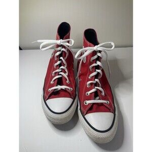 CONVERSE All Star Chuck Taylor Red Bugs Bunny  80th Anniversary Men 5 Women 7